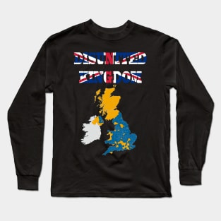 Disunited Kingdom Long Sleeve T-Shirt